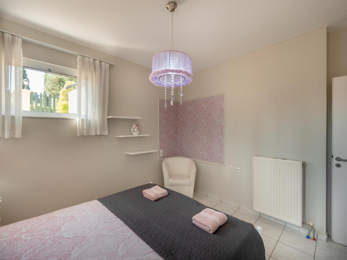 הרקליון Ιάνθη Ianthi Apartment מראה חיצוני תמונה