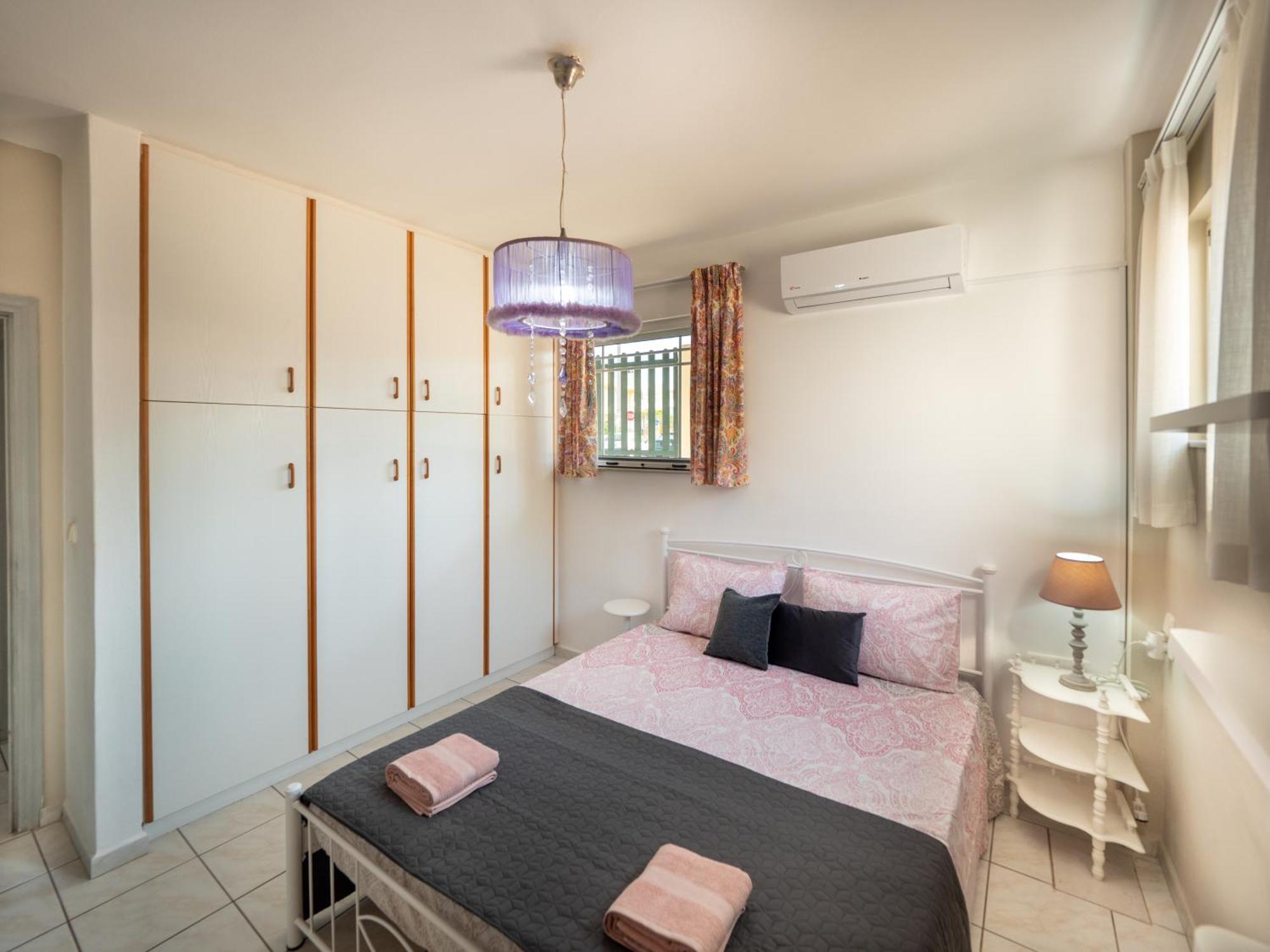 הרקליון Ιάνθη Ianthi Apartment מראה חיצוני תמונה