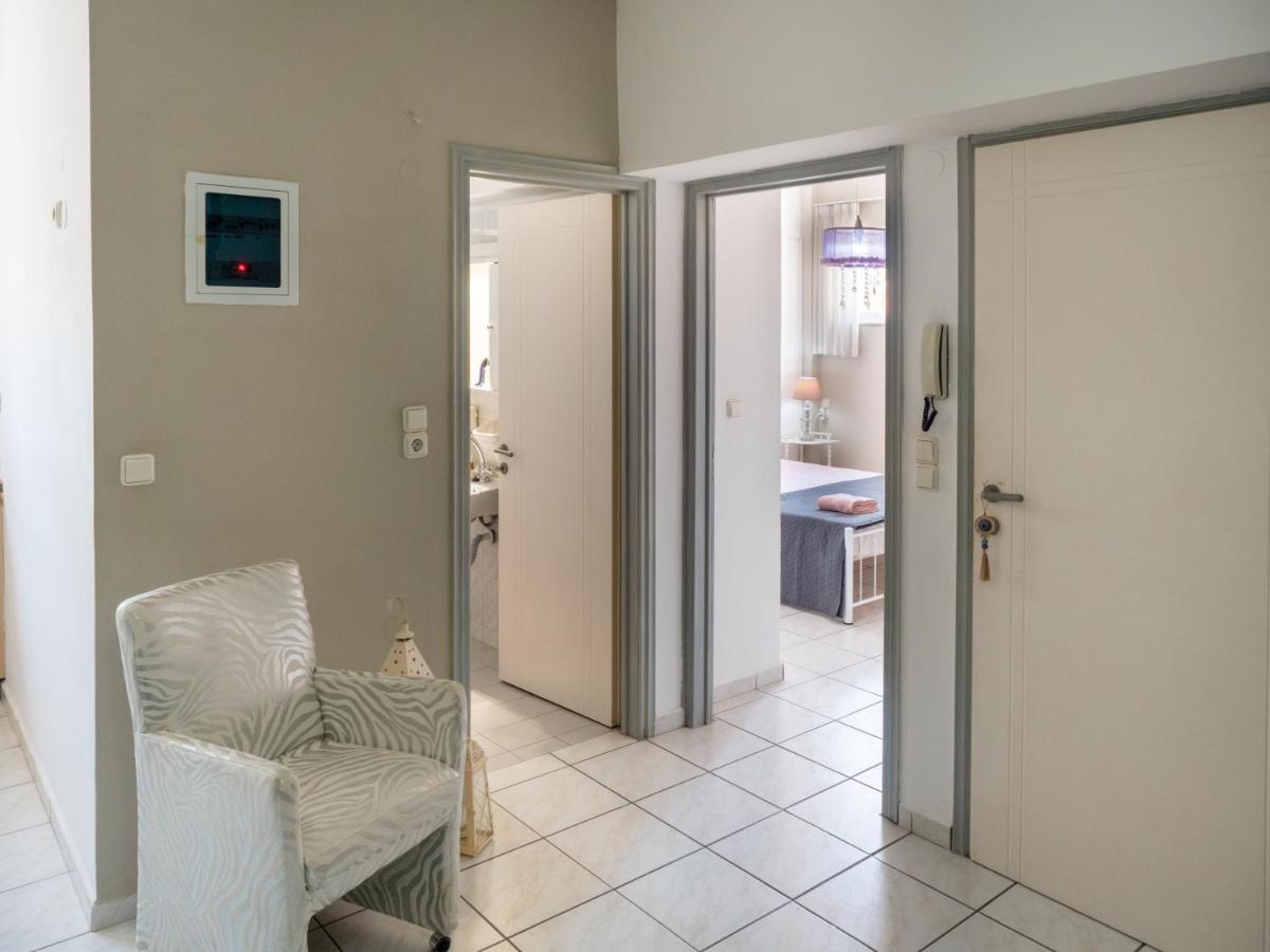 הרקליון Ιάνθη Ianthi Apartment מראה חיצוני תמונה