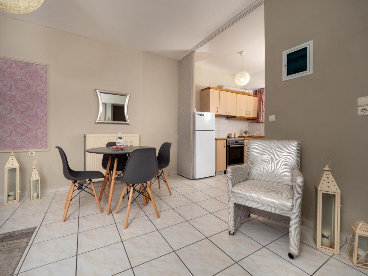הרקליון Ιάνθη Ianthi Apartment מראה חיצוני תמונה