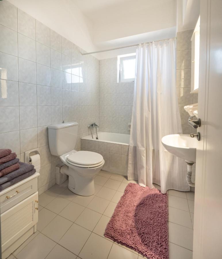 הרקליון Ιάνθη Ianthi Apartment מראה חיצוני תמונה