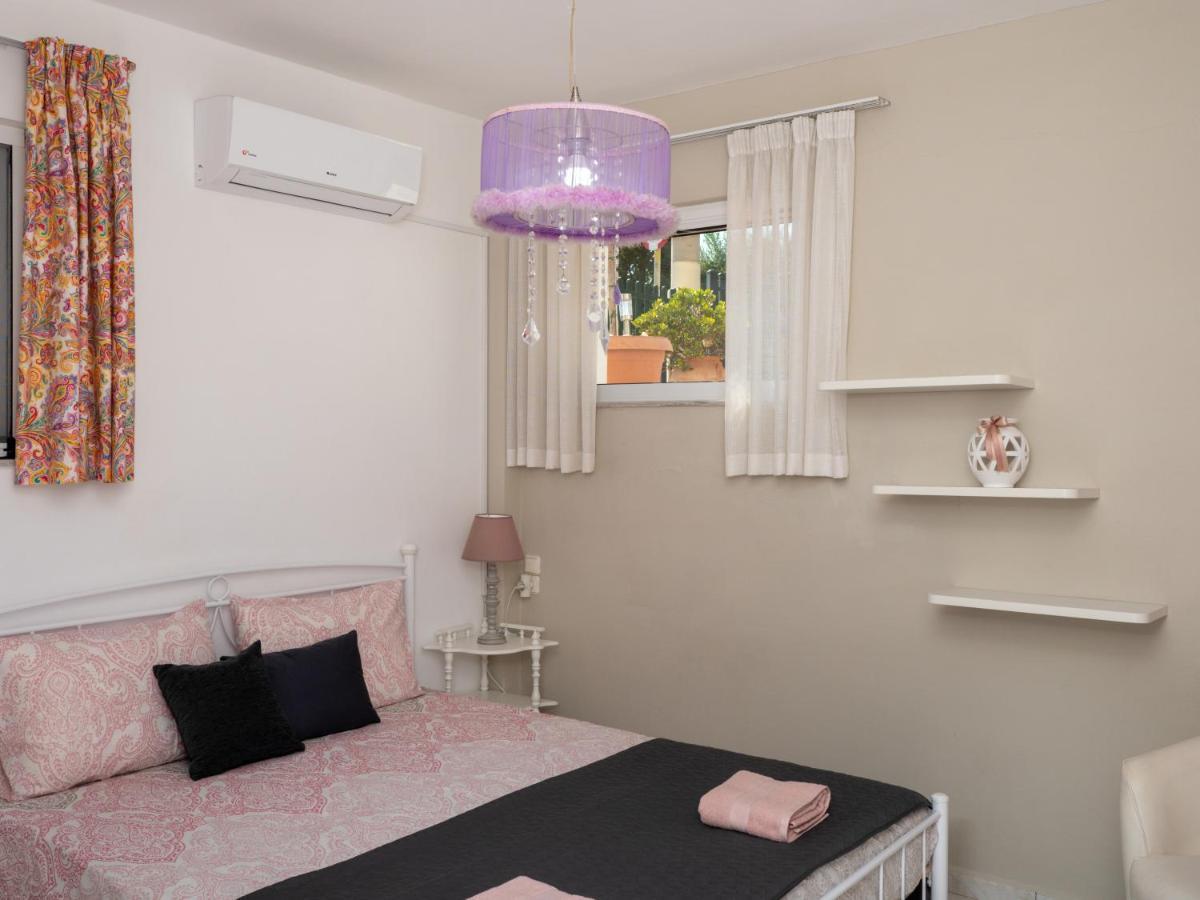 הרקליון Ιάνθη Ianthi Apartment מראה חיצוני תמונה