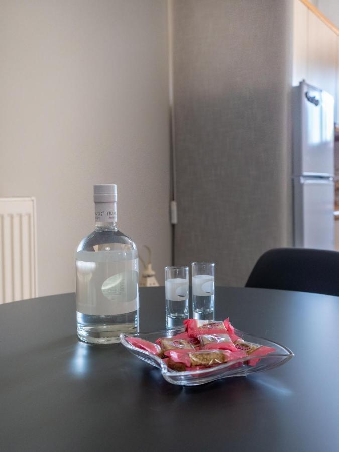 הרקליון Ιάνθη Ianthi Apartment מראה חיצוני תמונה