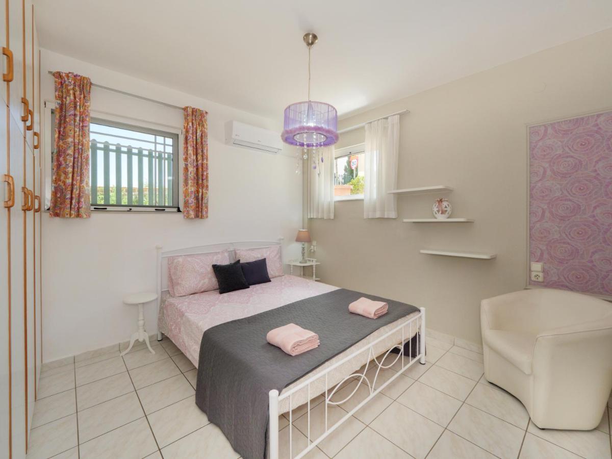 הרקליון Ιάνθη Ianthi Apartment מראה חיצוני תמונה