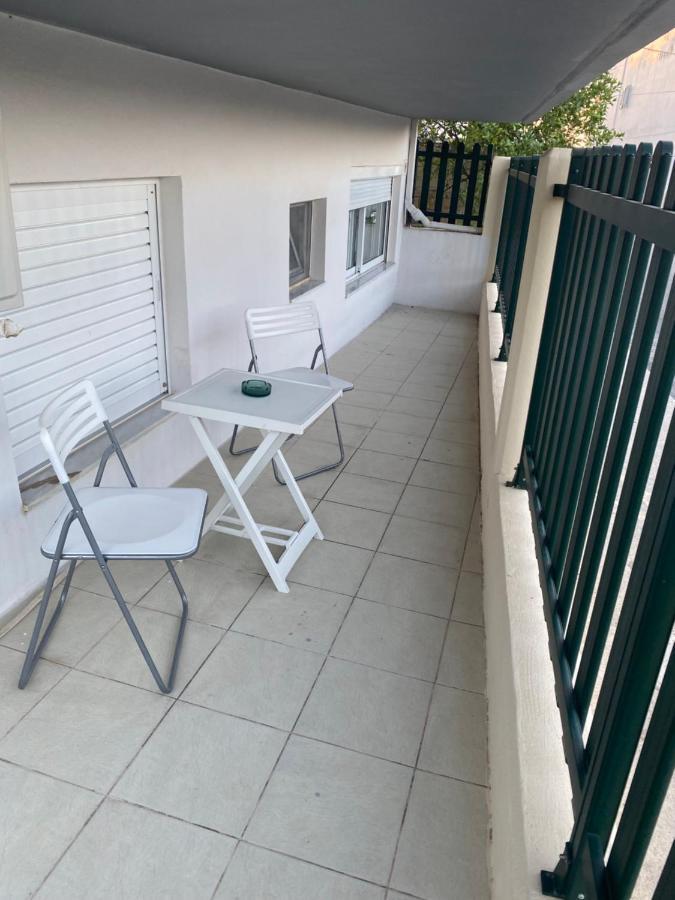 הרקליון Ιάνθη Ianthi Apartment מראה חיצוני תמונה