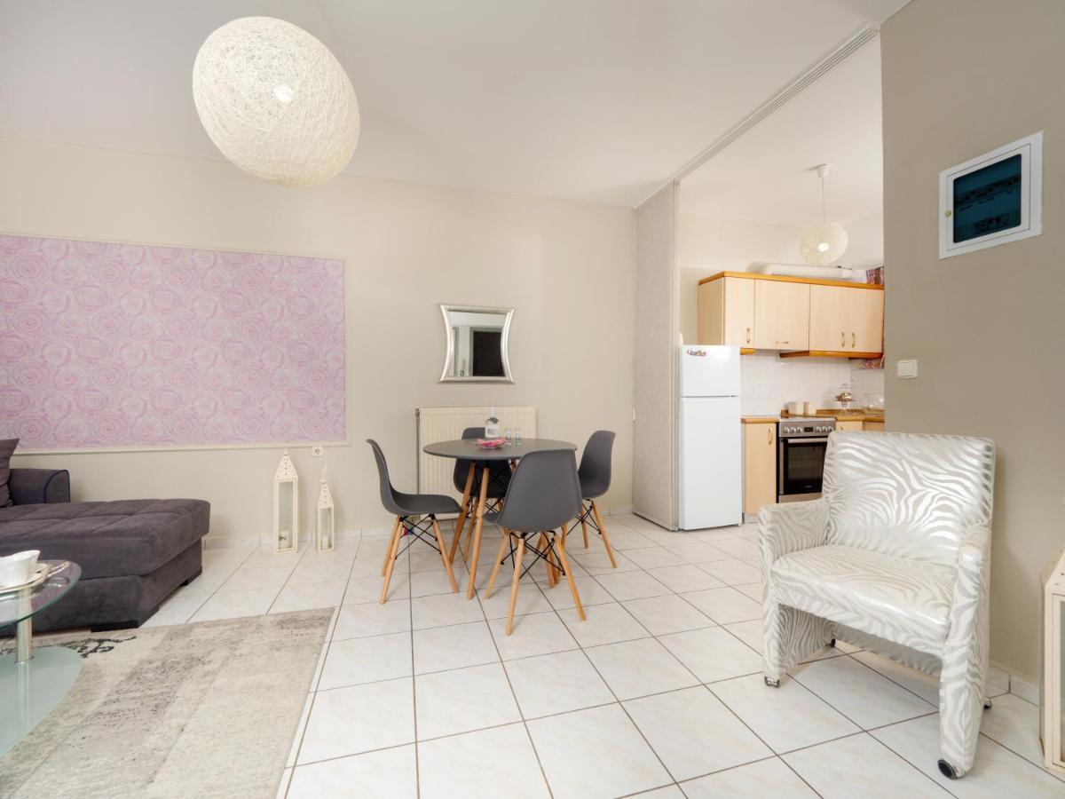 הרקליון Ιάνθη Ianthi Apartment מראה חיצוני תמונה